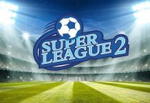 Ο χάρτης της νέας Super League 2 super league 2