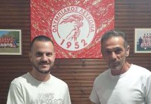Ολυμπιακός Λευκώνα: Συνεργασία με Τεχνικό Διευθυντή