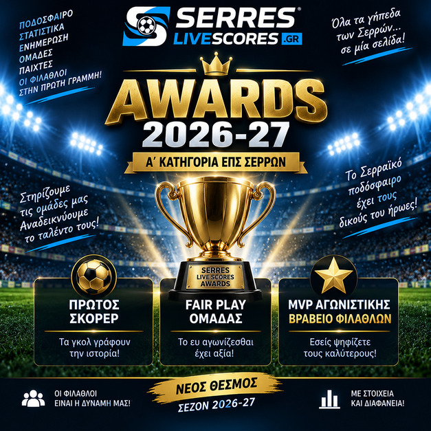 Awards