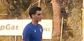 Απ. Παραλιμνίου: Ενίσχυση στην επίθεση με τον Νικ. Τσιφούτη